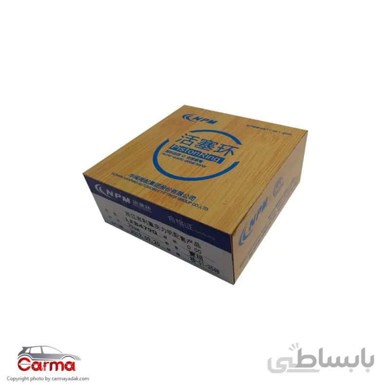 رینگ موتور استاندارد لیفان 1800-620 برند NPM
