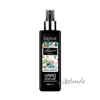 بادی اسپلش زنانه بای راک مدل فلورا گوچی حجم 250 میلی لیتر ا BayRock Flawer Gucci Body Splash For Women 250ml
