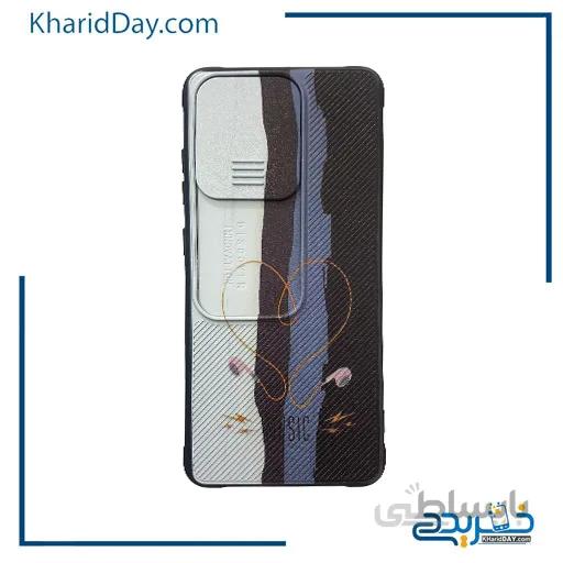 قاب گوشی سیلیکونی سامسونگ Galaxy A52 5G کد S100682
