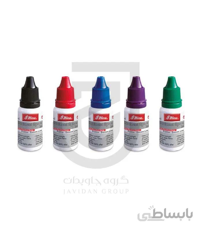 جوهر مهر لیزری Shiny Eminent Speed Ink