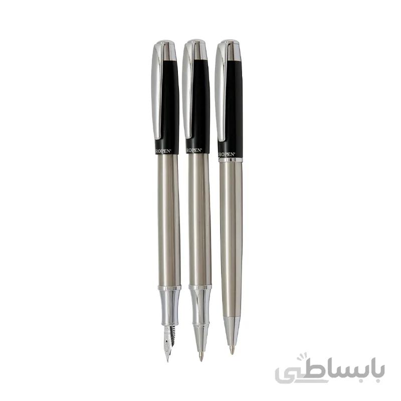 ست خودکار، خودنویس و روان نویس یوروپن مدل Smart