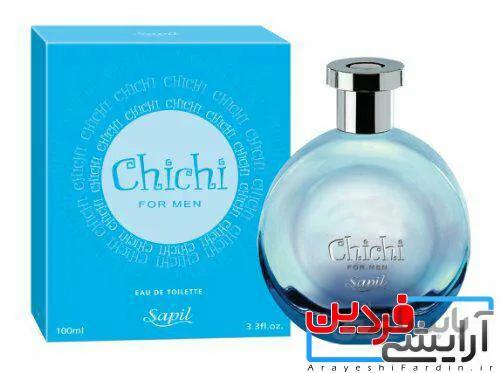 ادکلن سپیل چی چی مردانه Sapil Chichi For Men
