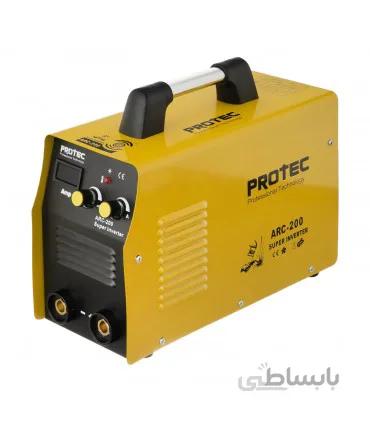 اینورتر جوشکاری پروتک مدل ARC 200 اورجینال Mosfet