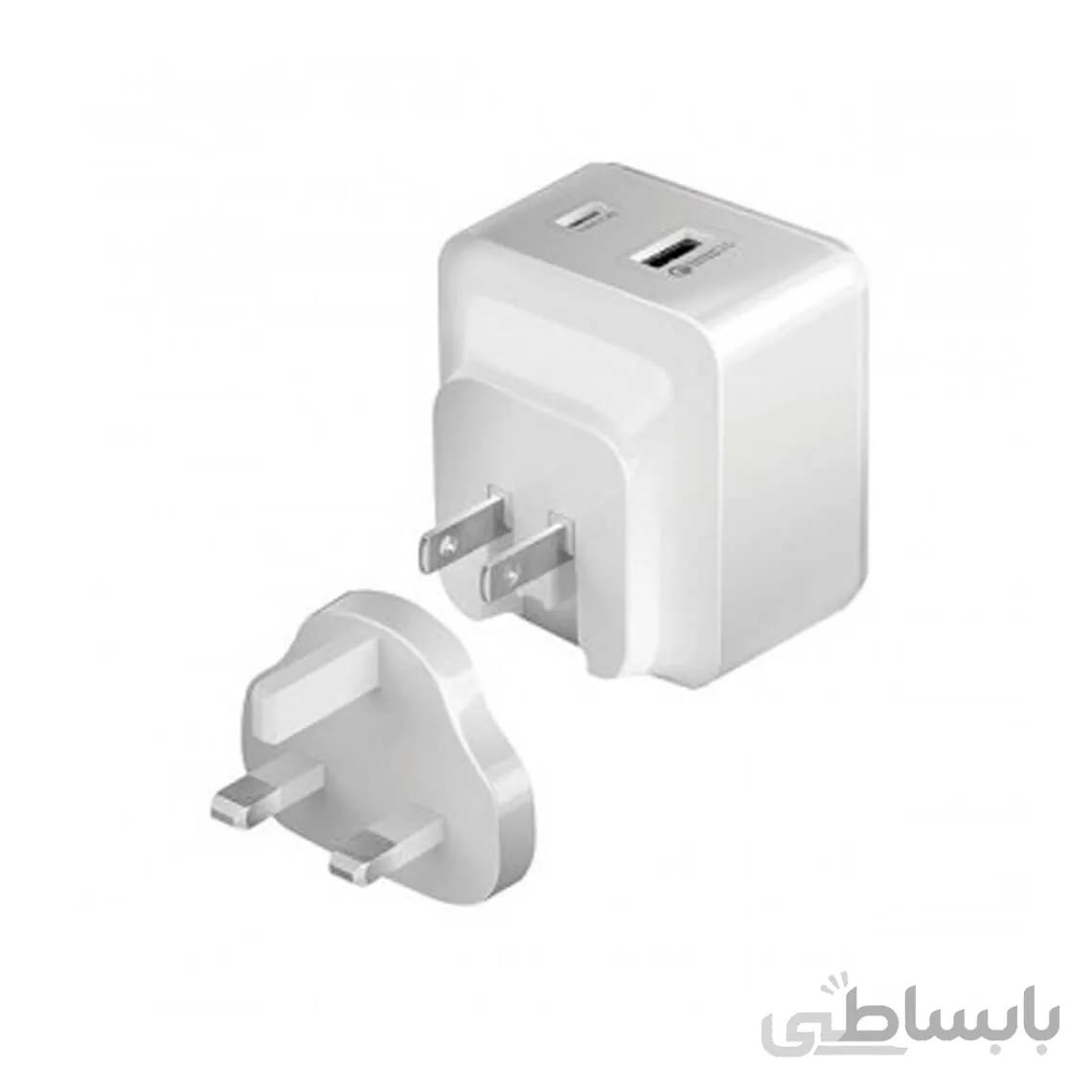 شارژر دیواری انرژیا مدل Travelite PD+