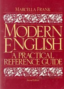 Modern English A Practical Reference Guide