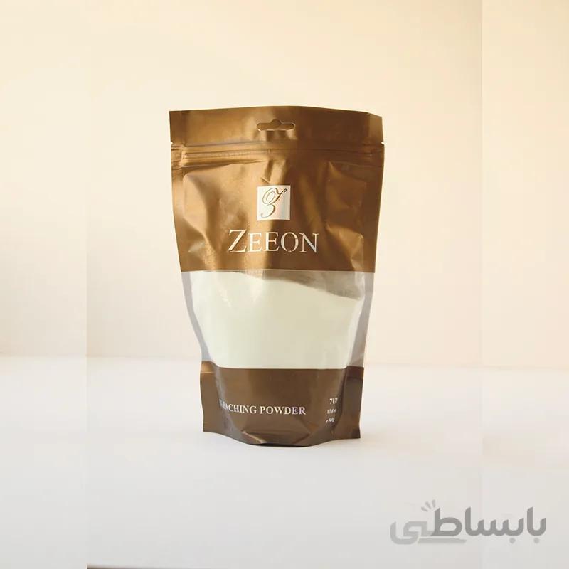 پودر دکلره زیون