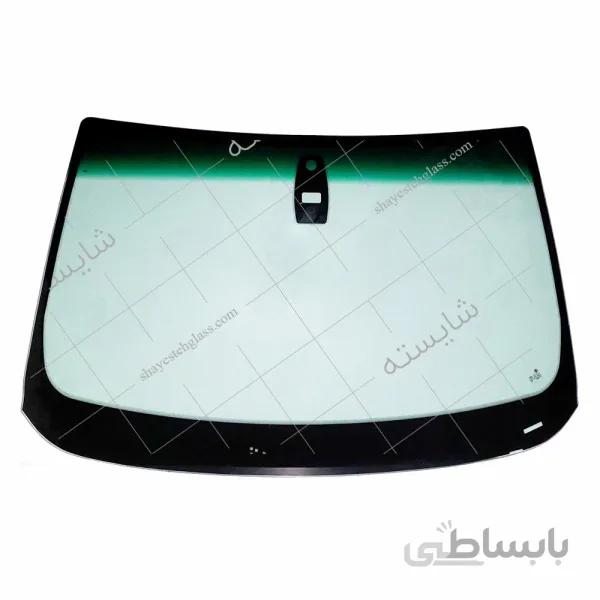 شیشه جلو بی ام دبیلیو سری 5 مدل 530i 2007