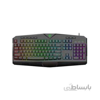 کیبورد گیمینگ تی دگر Submarine T-TGK205 RGB ا T-DAGGER Submarine T-TGK205 Gaming Keyboard