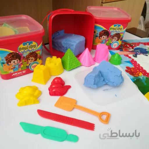 خمیر شنی ۵۰۰ گرمی آریا کد ۱۰۸۸