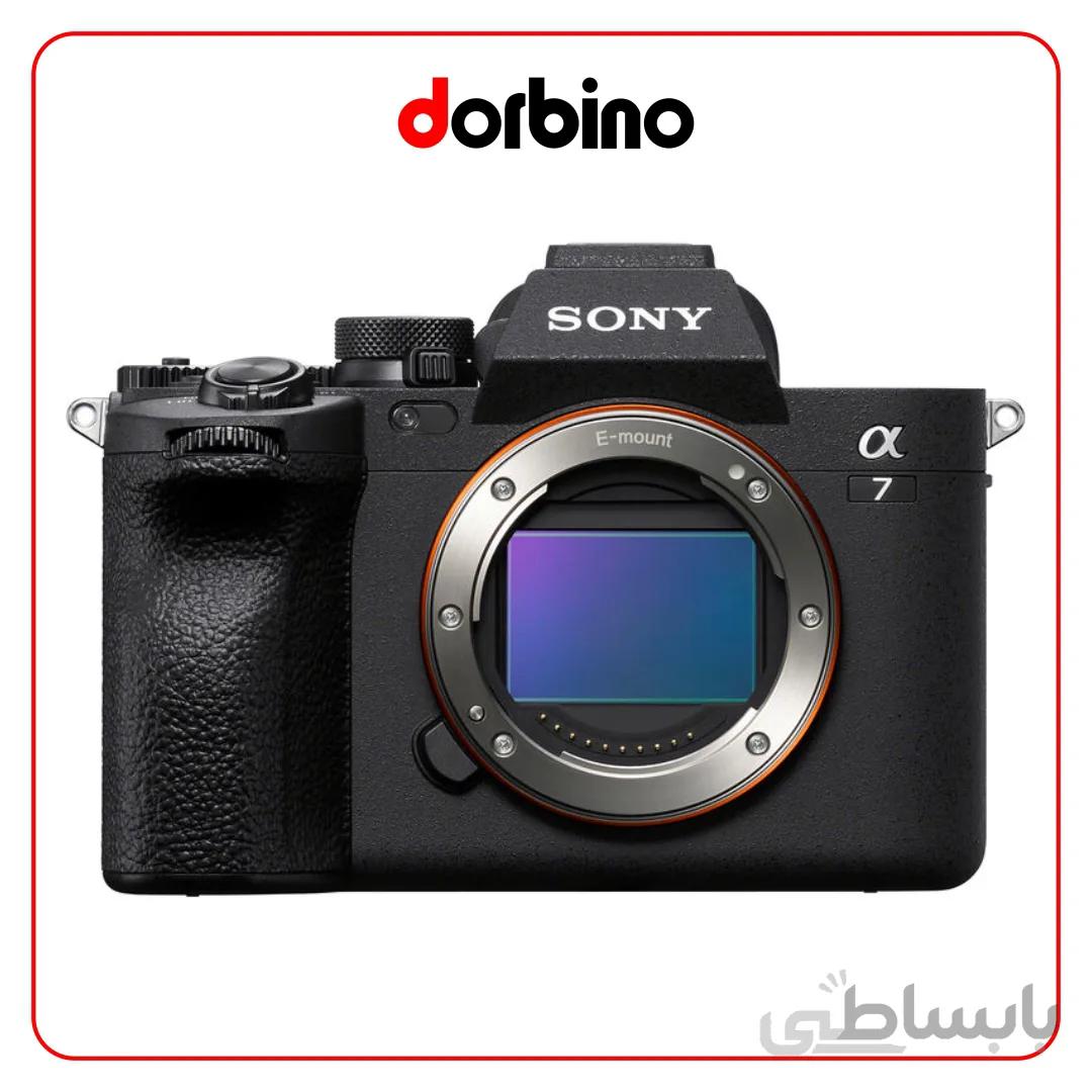 دوربین عکاسی سونی Sony a7 IV Mirrorless Camera