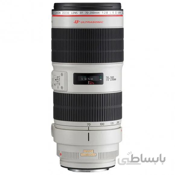 لنز کانن Canon 70-200 f/2.8L IS II USM