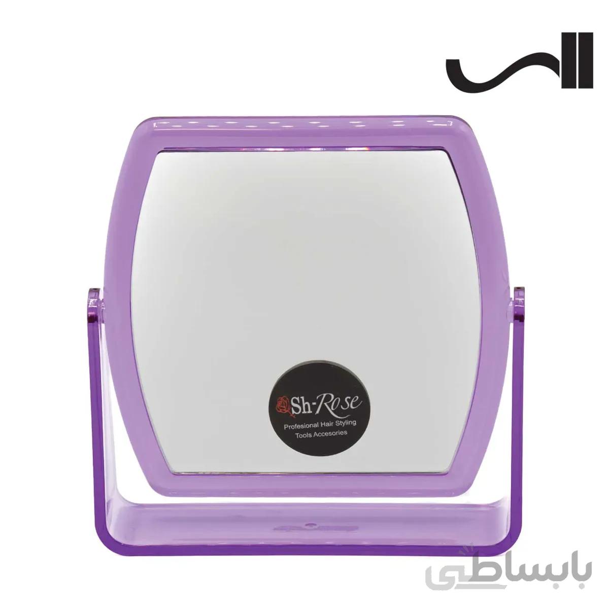 اینه رو میزی BM 2628 شی رز Sh Rose
