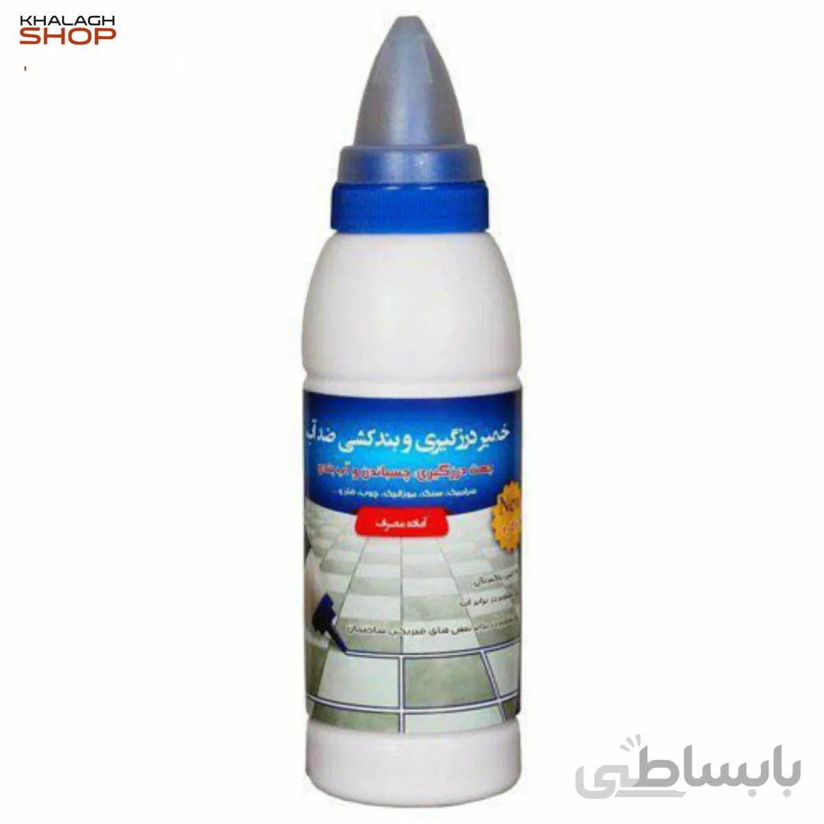 خمیر درزگیر نانو صدرا