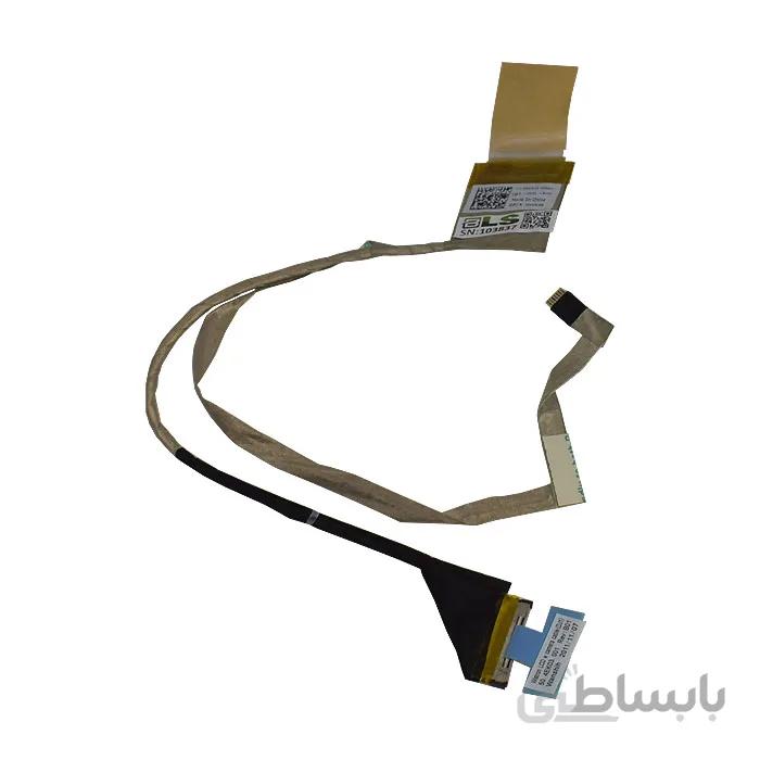 فلت تصویر لپ تاپ دل اینسپایرون N4020 ا FLAT DELL INSPIRON N4020\N4030/M4010