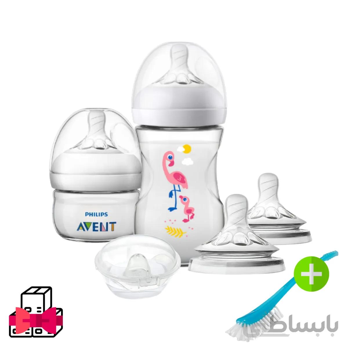 پک سیسمونی تغذیه با شیر مادر دخترانه