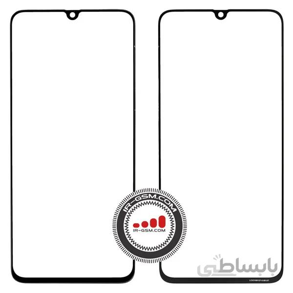 گلس تعمیراتی سامسونگ glass samsung + oca a70 a705