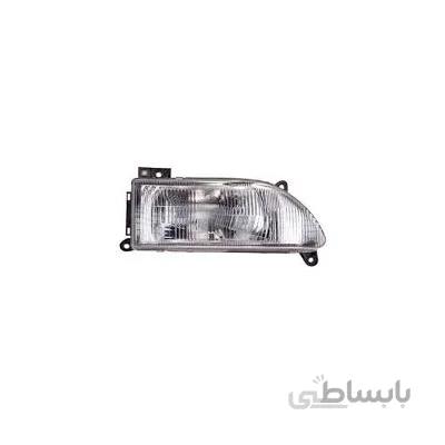 چراغ جلو راست مدرن مناسب برای پراید صبا