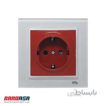 پریز برق یو پی اس خارجی کریستال K&S مدل ویتا