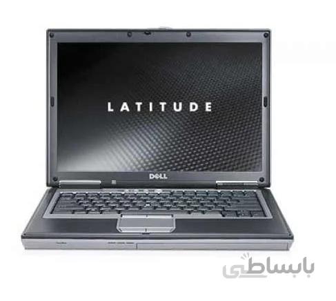 لپ تاپ استوک Dell latitude d620 Core Duo 2GB RAM 160GB Hard