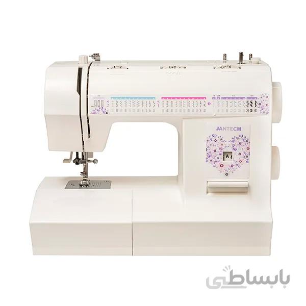 چرخ خیاطی جانتک مدل 7600