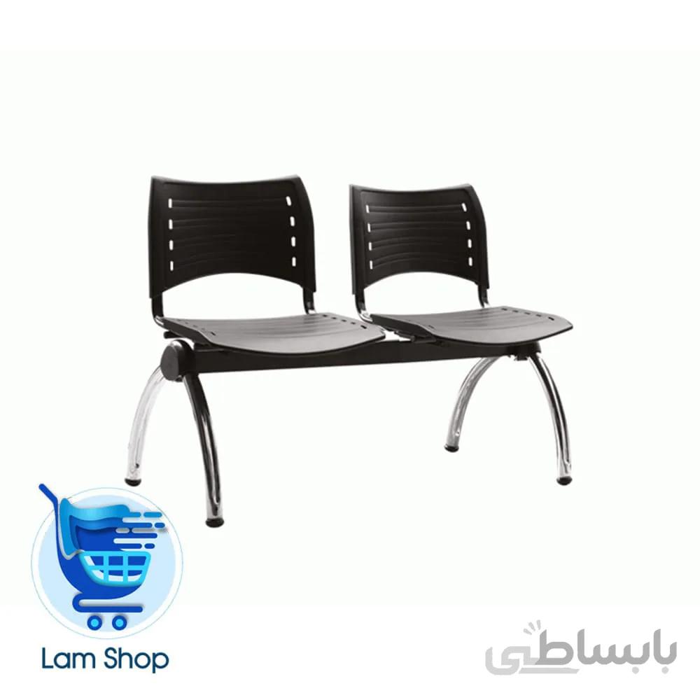 نیمکت آموزشى اسمارت N822S دو نفره نظری