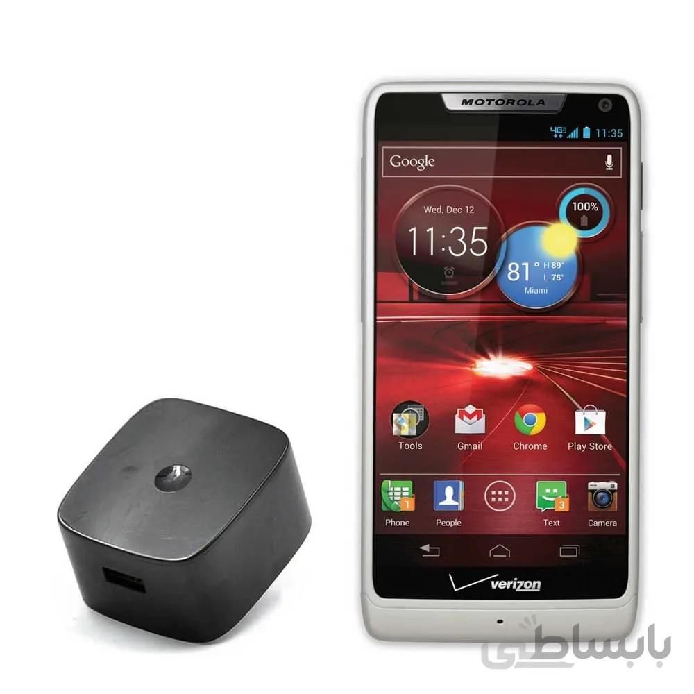 شارژر توربو موتورولا Motorola Droid Razr M