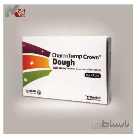 ماده ساخت روکش موقت Charm Temp Crown