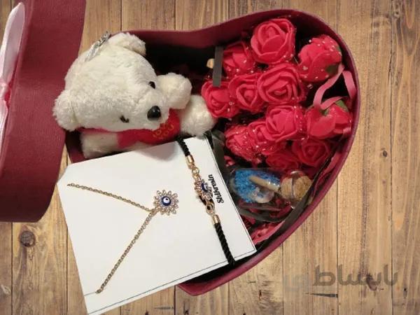 باکس هدیه ولنتاین کد 2