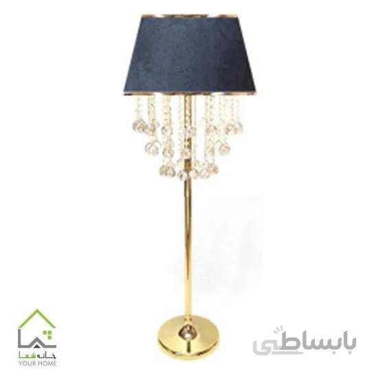 آباژور ایستاده شید مخروطی طرح گوشواره