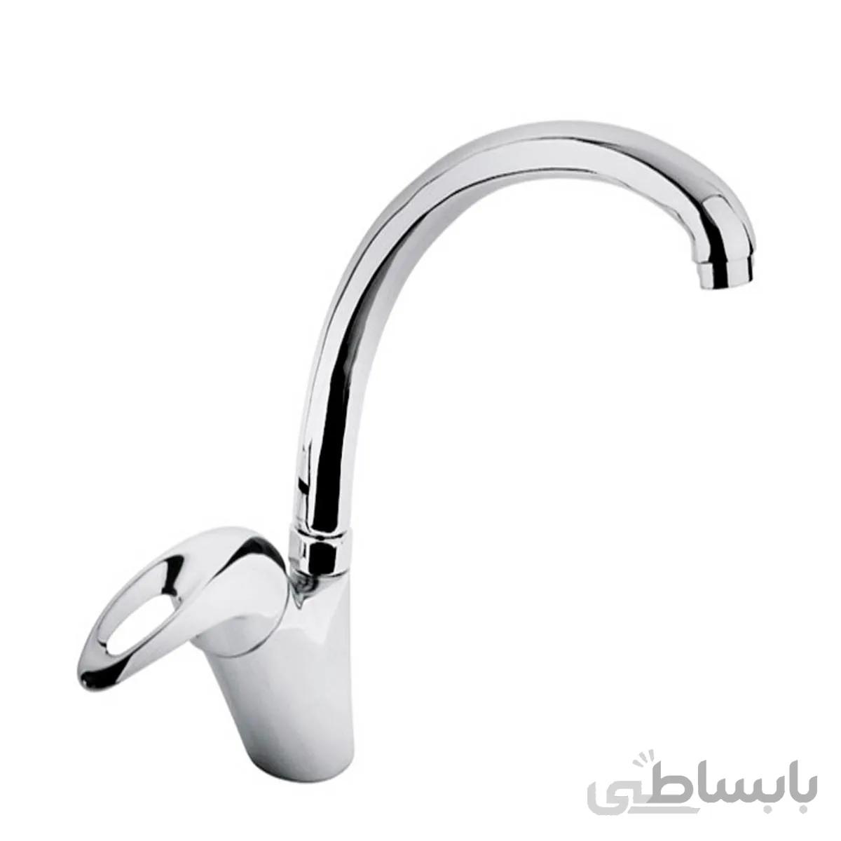 شیر آشپزخانه مرجان کروم البرز روز ا Marjan Chrome
