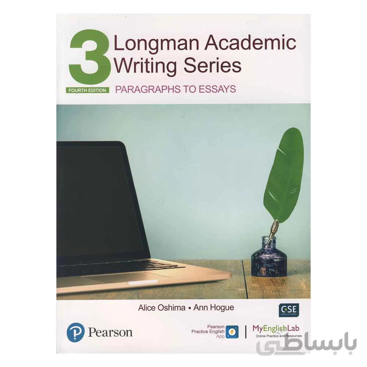 Longman Academic Writing Series 3