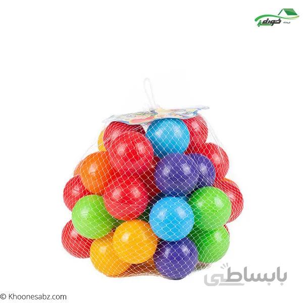 توپ استخری خارجی