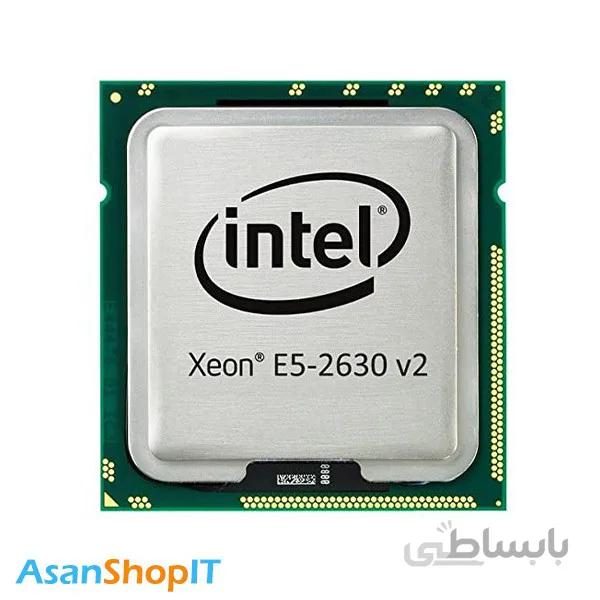پردازنده مرکزی اچ پی ای مدل HPE DL380 Gen8 Intel Xeon E5-2630 V2