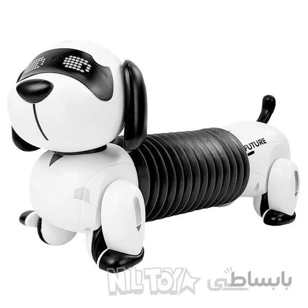 سگ رباتیک کنترلی مدل DACHSHUND