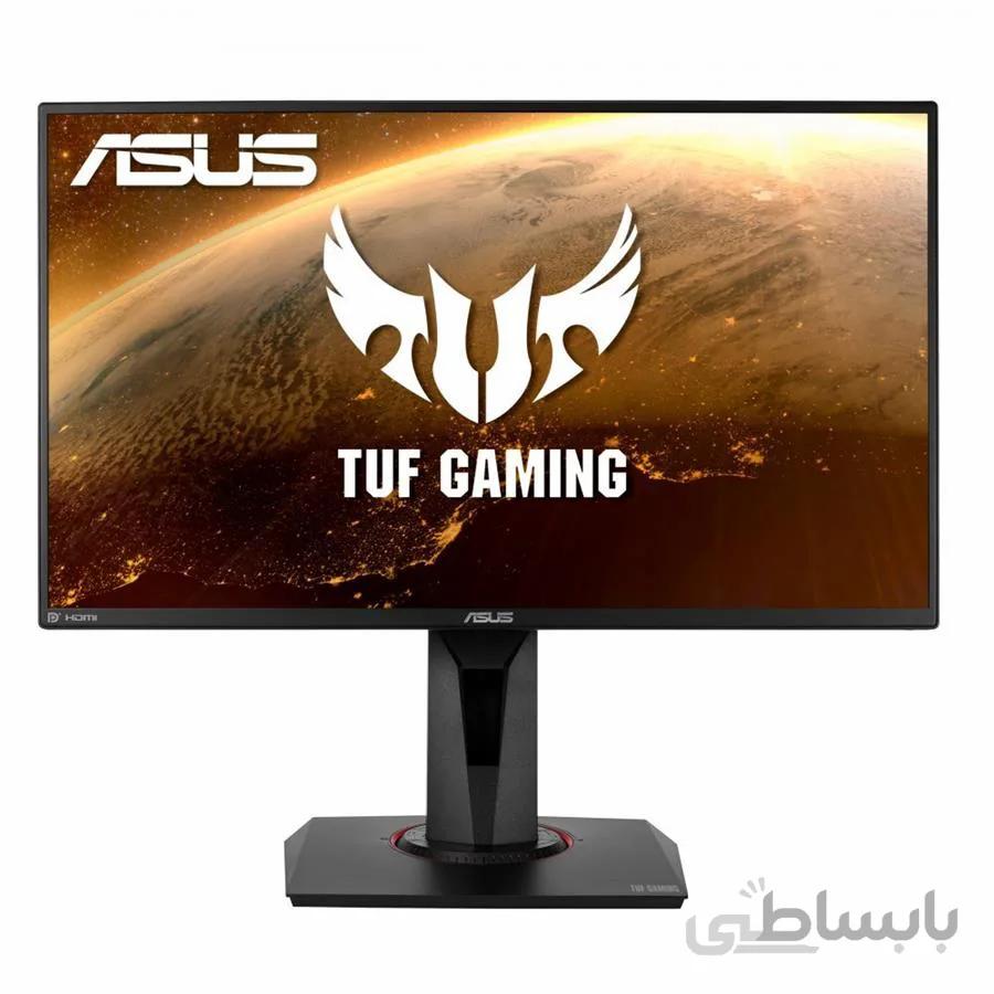مانیتور LED ایسوس ا Asus بعمم Asus Full HD LED Monitor VG258QM 24.5 Inch