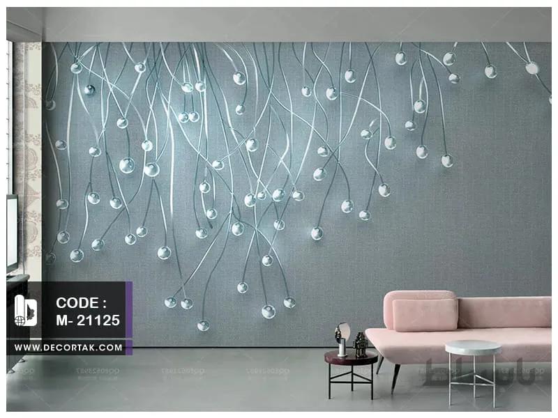 پوستر سه بعدی مدرن کدM-21125