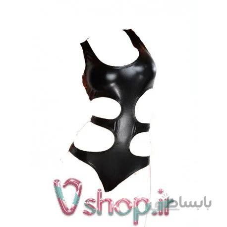 بادی لاتکس بغل باز