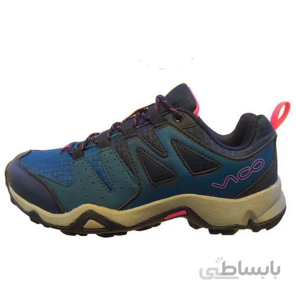 کفش پیاده روی زنانه ویکو مدل vico navy blue 41