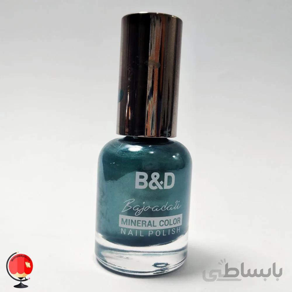 لاک ناخن بی اند دی B&D کد S414