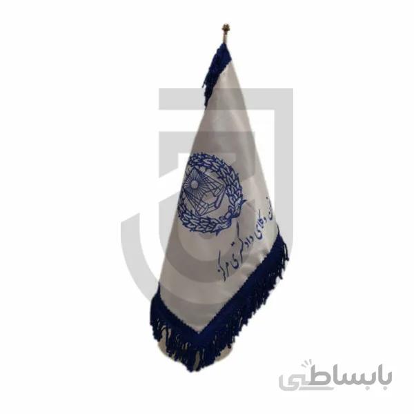 پرچم طرح کانون وکلا دور ریشه