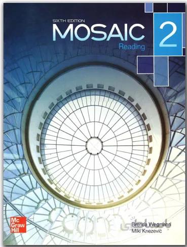 Mosaic 2 Reading 6th Edition موزایک 2