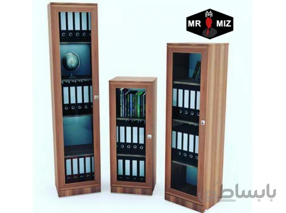 کتابخانه ذونکن خور قاب دار کد d114