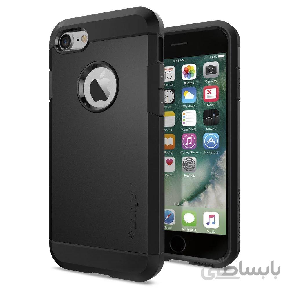 کاور اسپیگن مدل Tough Armor آیفون 7/8