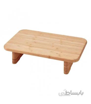 تخته کار پایه دار ایکیا مدل STOLTHET