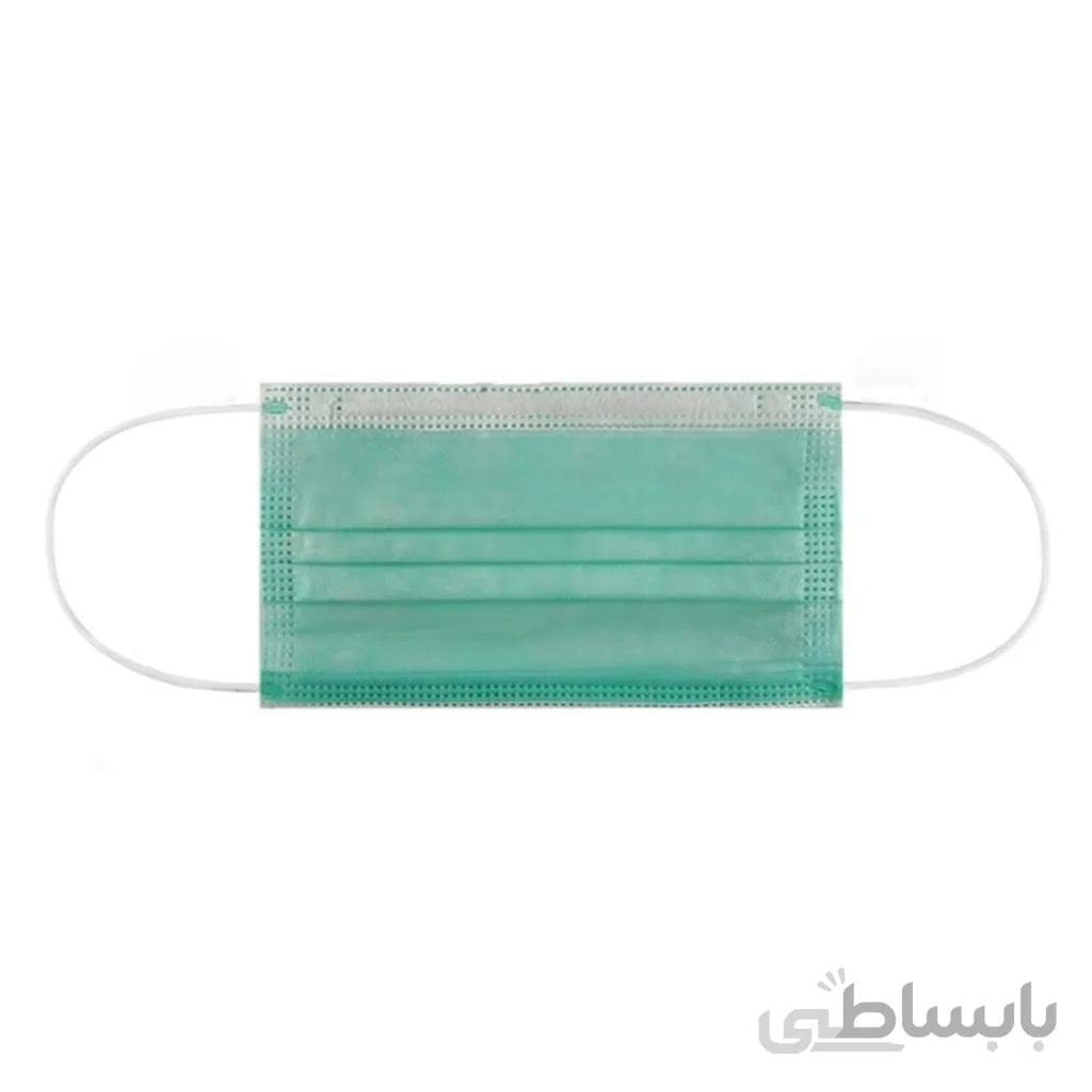 ماسک سه لایه (در بسته های 20 عددی و 50 عددی)