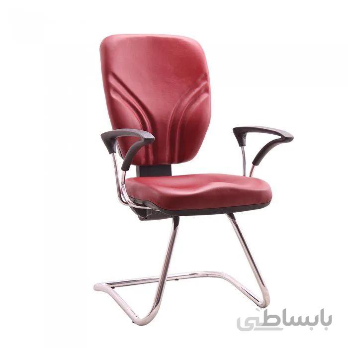 صندلی کنفرانس نیرا مدل NY61 3 استیل هامون