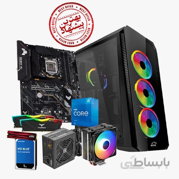 کامپیوتر رندرینگ R122