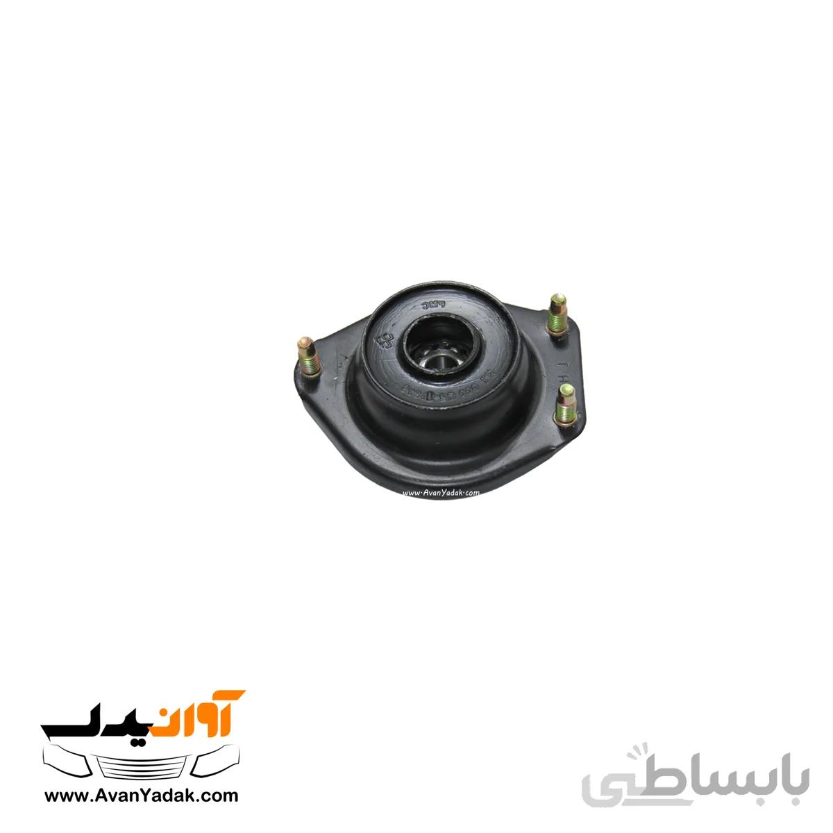 توپی سرکمک فنر جلو با بلبرینگ ساینا و کوییک