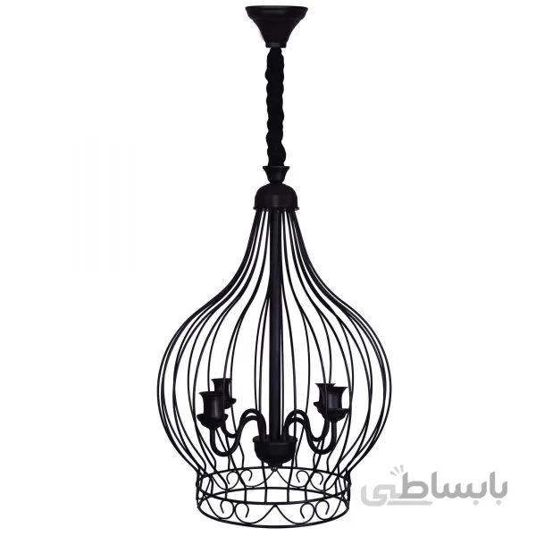 لوستر مدرن وزرا مدل LB132