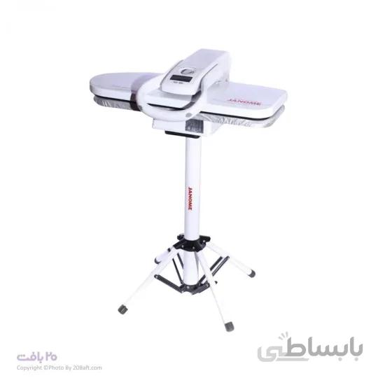 اتو پرس ژانومه مدل 3000 ا Janome 3000 Steam Ironing Press